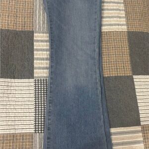 Levi's Light Blue Flare Jeans